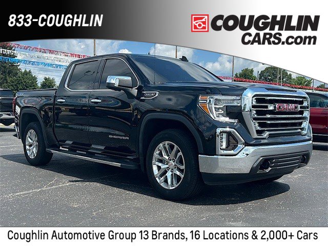 Used 2019 GMC Sierra 1500 SLT w/ SLT Premium Package
