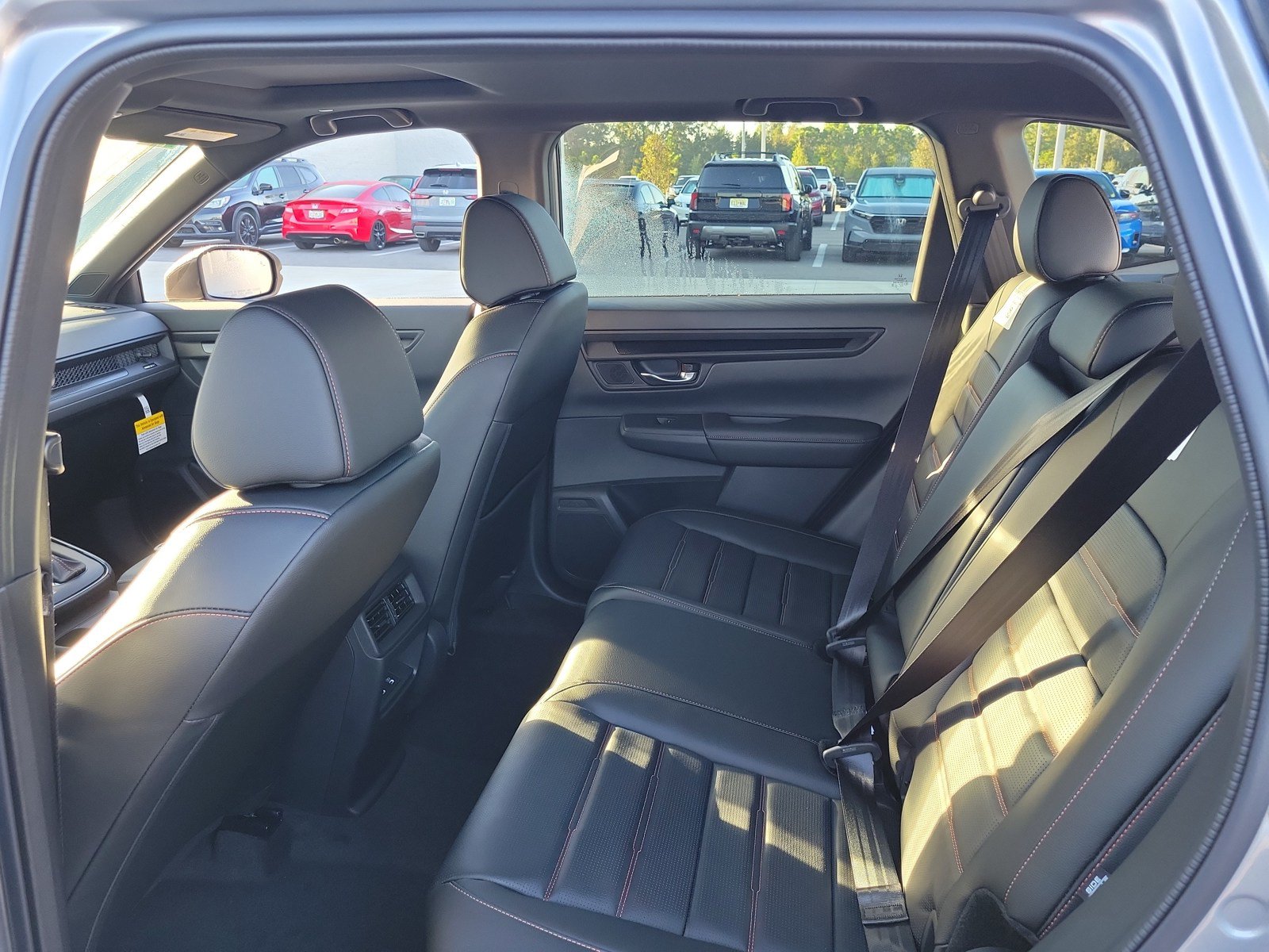 New 2027 Honda CR-V Sport-L image 27