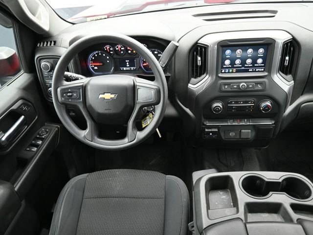 Used 2020 Chevrolet Silverado 2500 Custom w/ Custom Value Package image 27