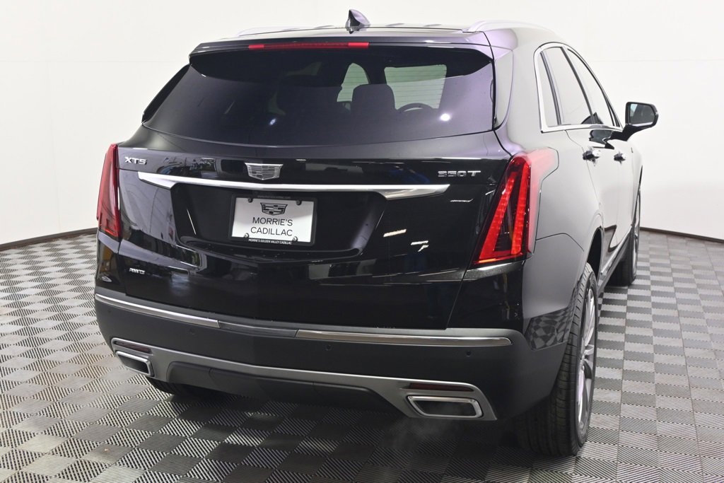 New 2025 Cadillac XT5 Premium Luxury w/ Technology Package image 6