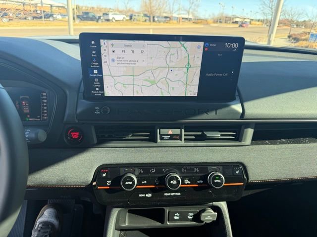 Used 2026 Honda Passport TrailSport image 19