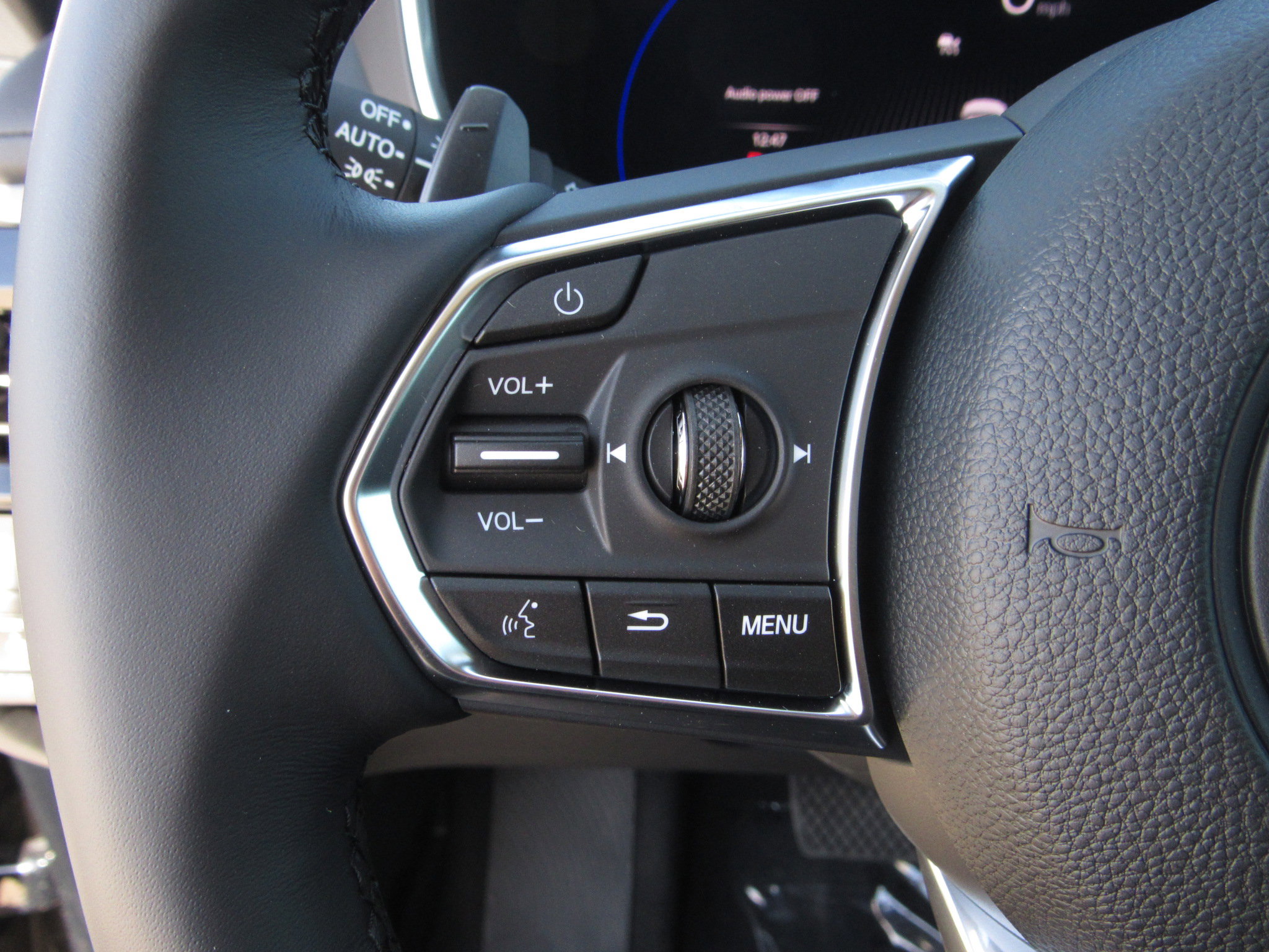 New 2026 Acura MDX FWD w/ Technology Package image 27