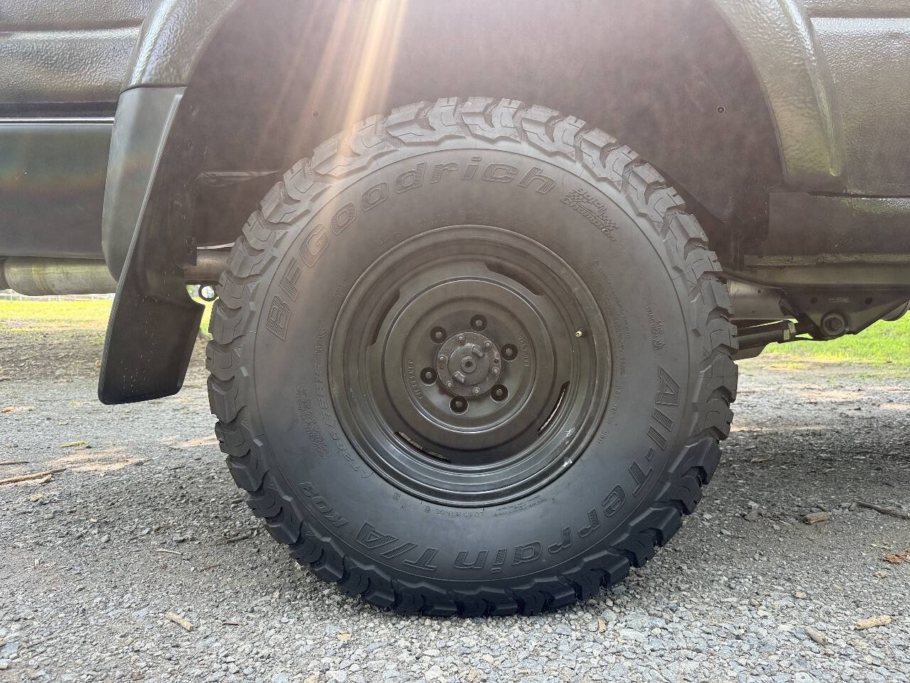 Used 1996 Toyota Land Cruiser AWD/4WD image 25