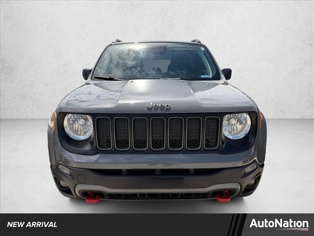 Used 2019 Jeep Renegade Trailhawk w/ Cold Weather Group II