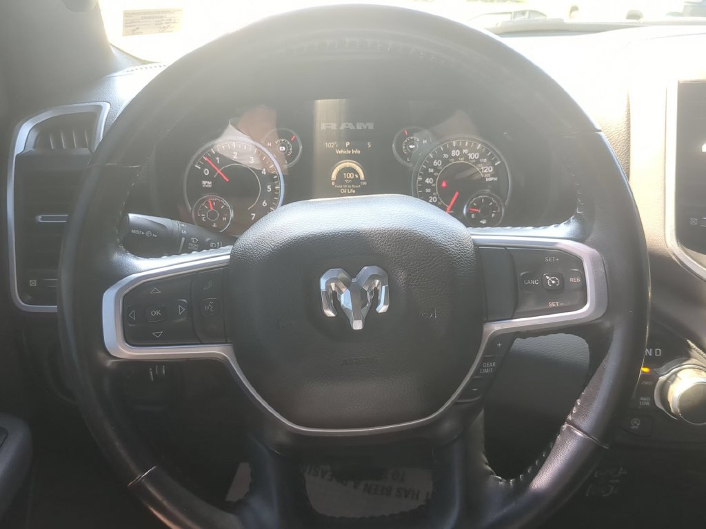 Certified 2023 RAM 1500 Big Horn w/ Trailer Tow Group AWD/4WD image 22