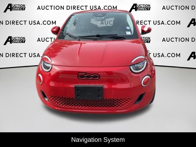 Used 2024 FIAT 500 e (RED) image 2