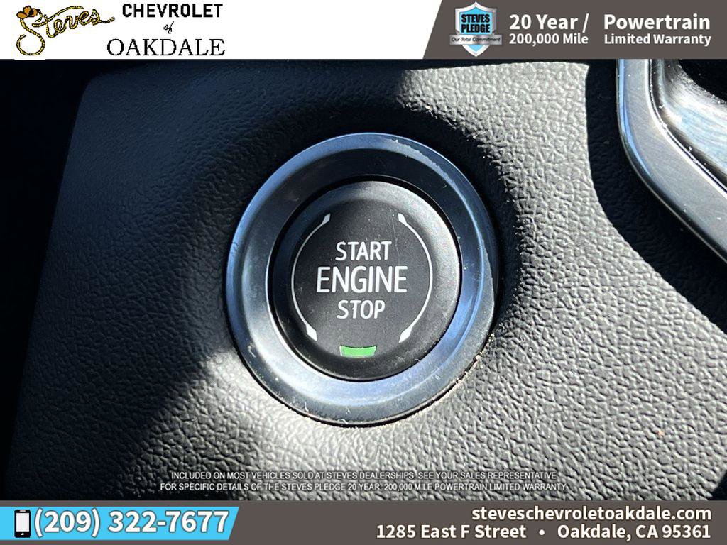 Certified 2024 Chevrolet Colorado LT w/ LT Convenience Package II AWD/4WD image 21