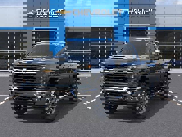 New 2026 Chevrolet Silverado 2500 LT image 6