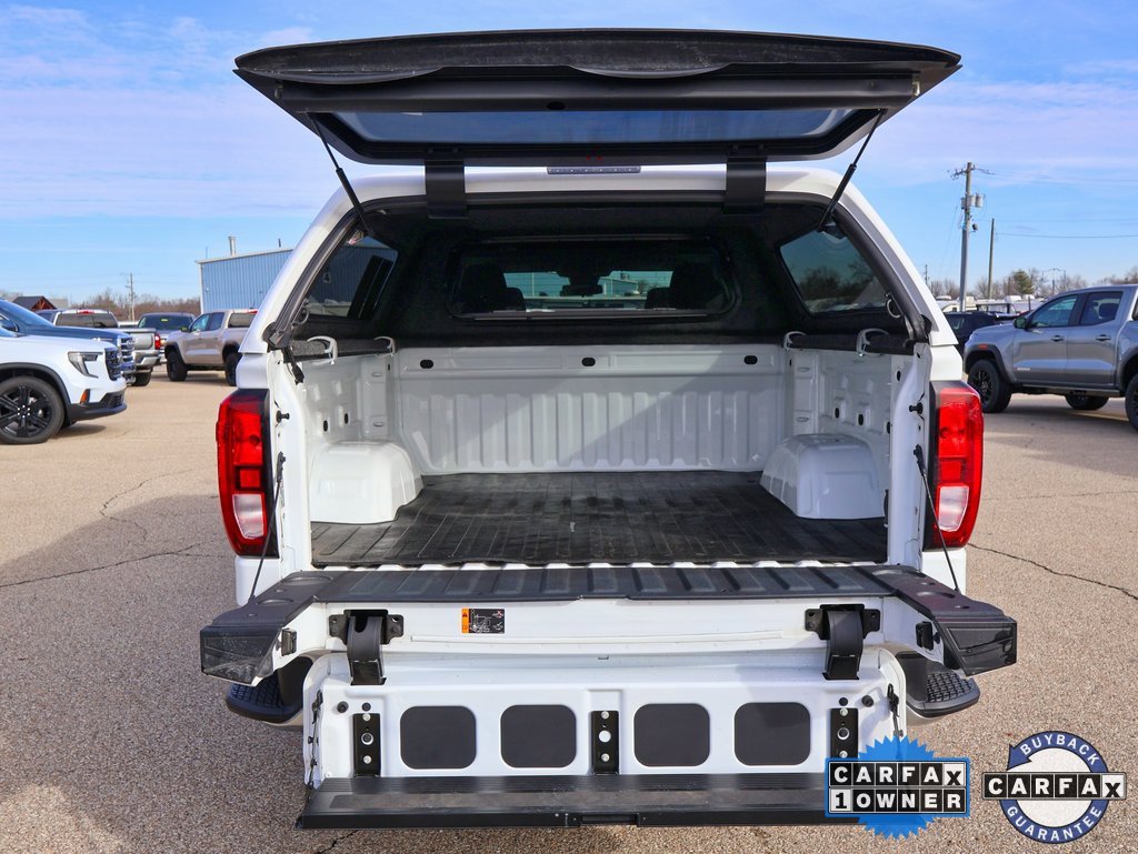 Certified 2022 GMC Sierra 1500 SLE image 5