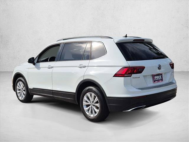 Used 2020 Volkswagen Tiguan S FWD image 8