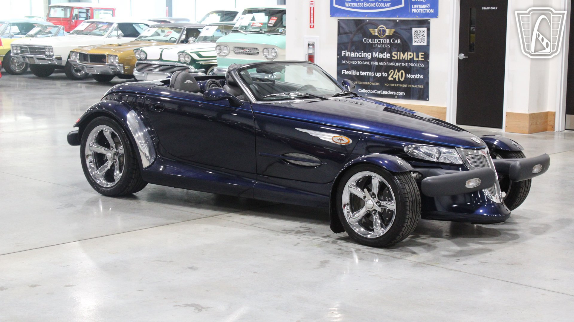Used 2001 Chrysler Prowler RWD image 5