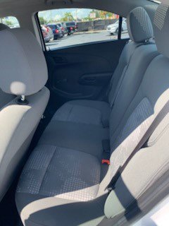 Used 2020 Chevrolet Sonic LS image 10