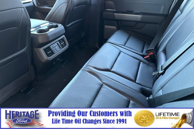 New 2025 Ford F250 Lariat w/ Lariat Ultimate Package image 9