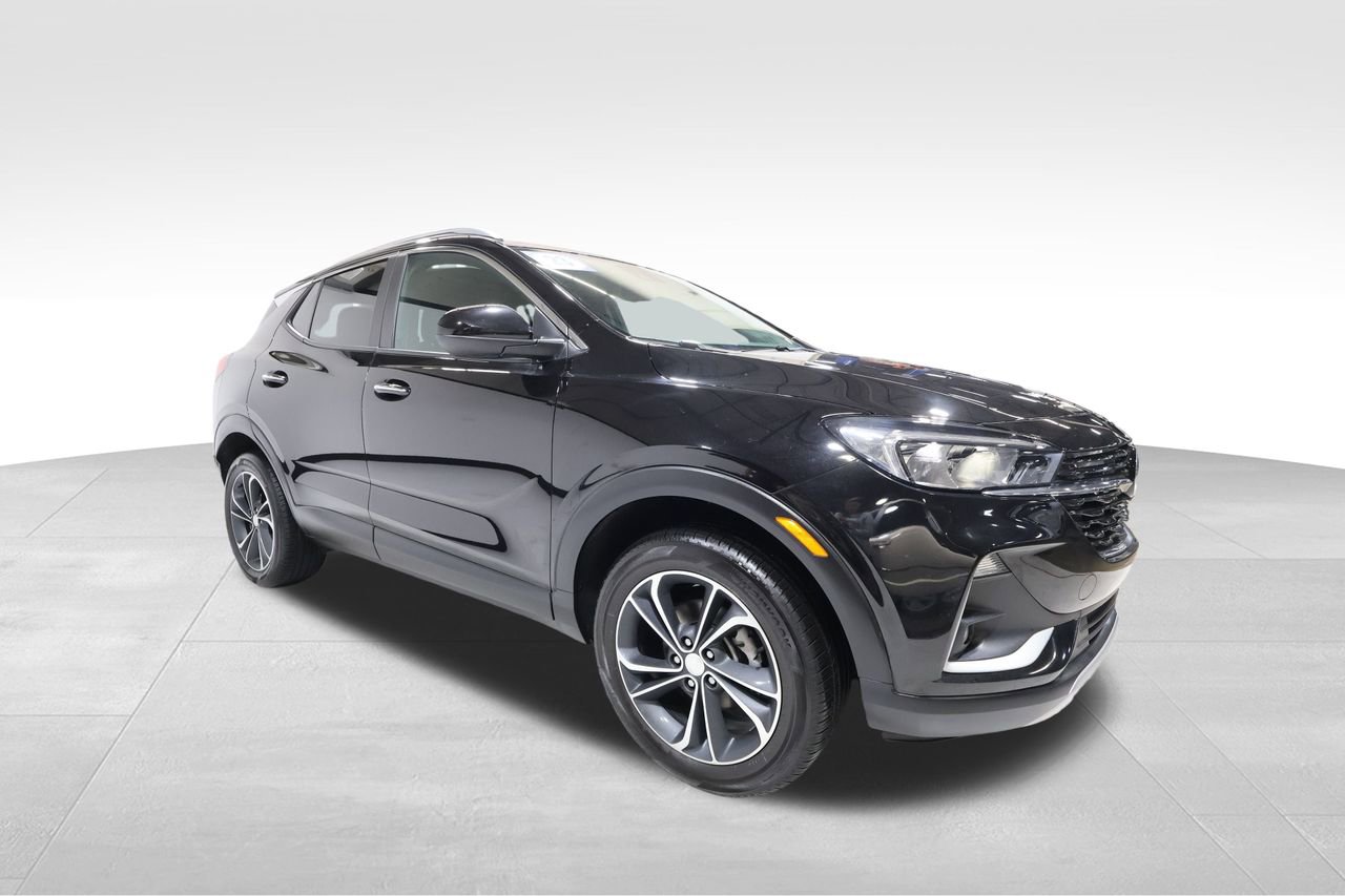 Certified 2023 Buick Encore GX Select image 6