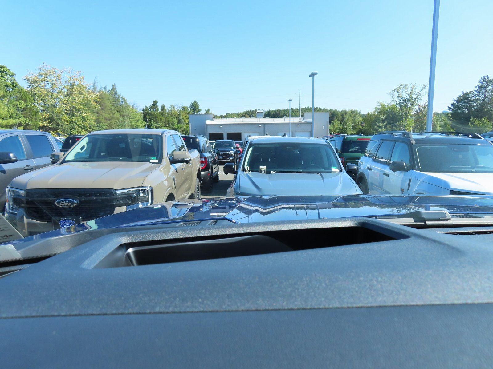 New 2026 Ford F250 Platinum image 13