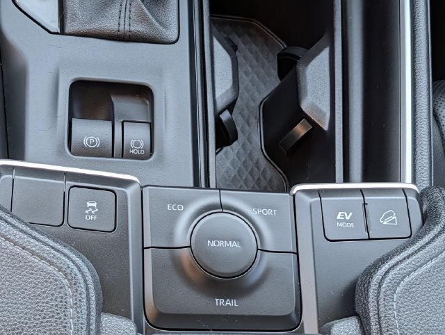 Certified 2025 Toyota Grand Highlander AWD Hybrid image 16