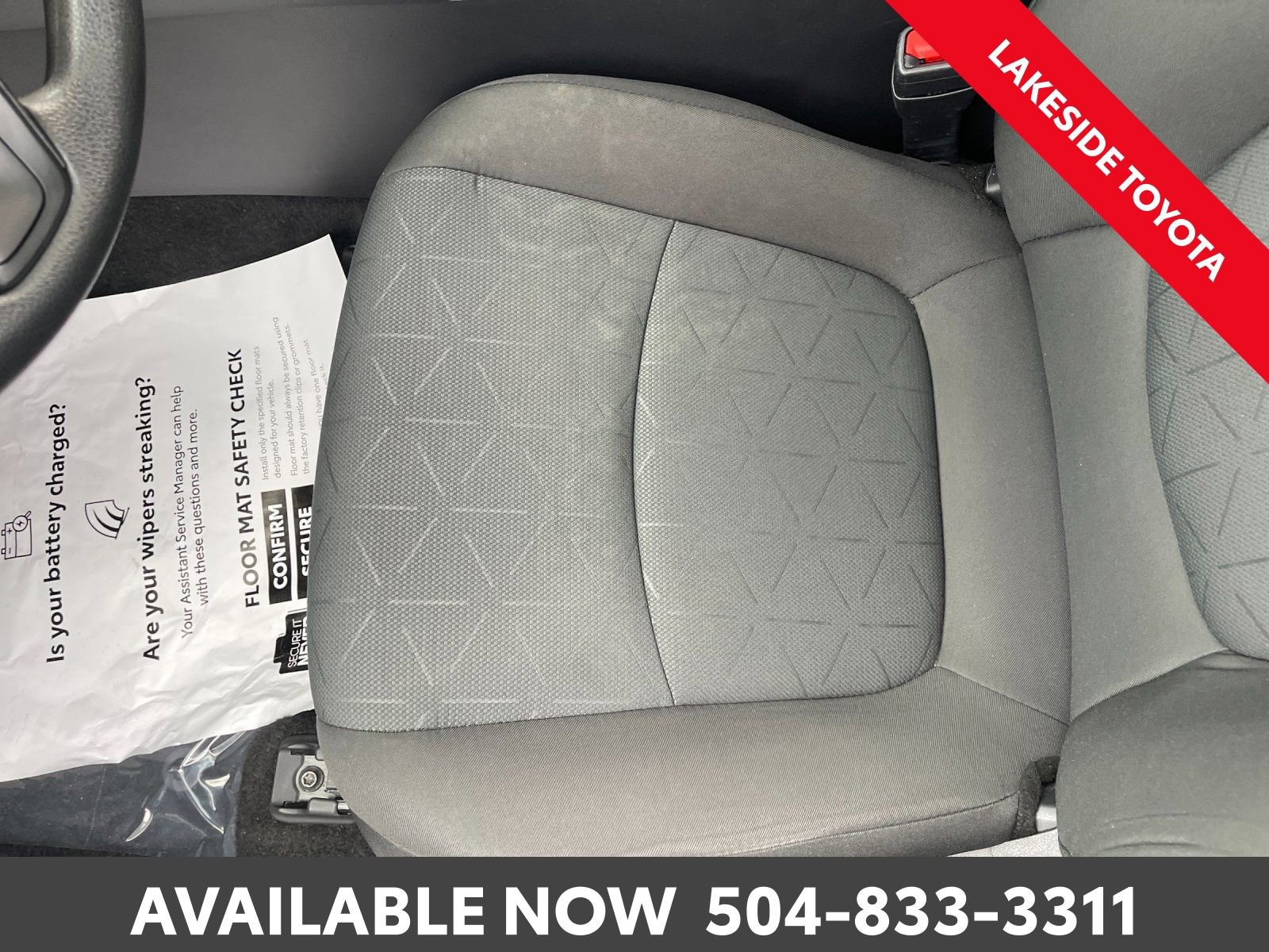 Certified 2024 Toyota RAV4 XLE image 31