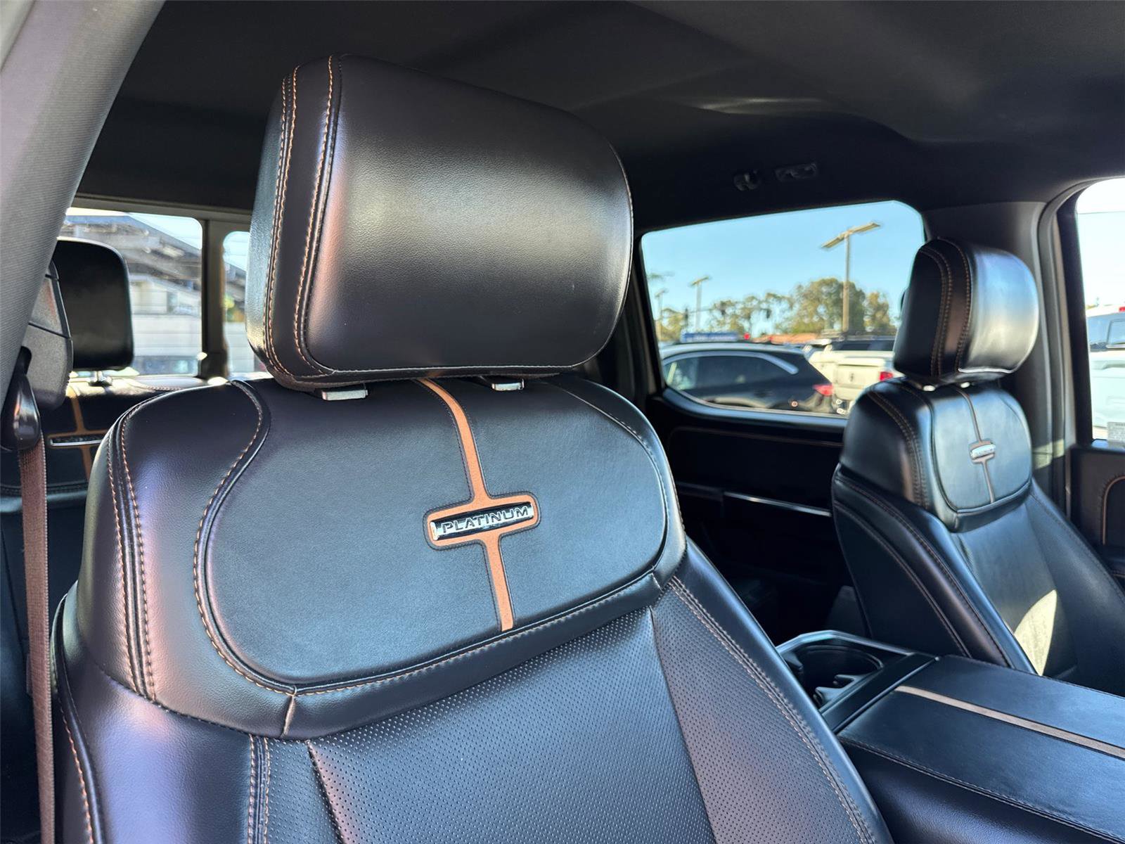 Used 2023 Ford F150 Platinum image 16