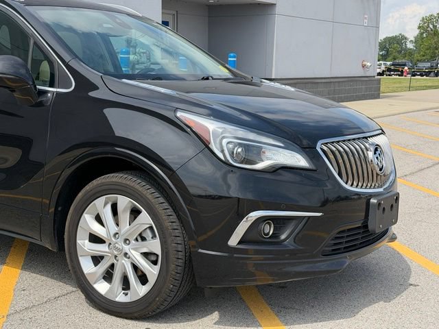 Used 2017 Buick Envision Premium AWD/4WD image 3