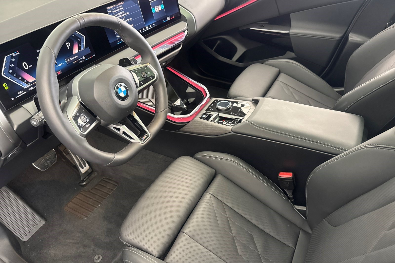 Used 2026 BMW X3 xDrive30i w/ M Sport Package AWD/4WD image 4