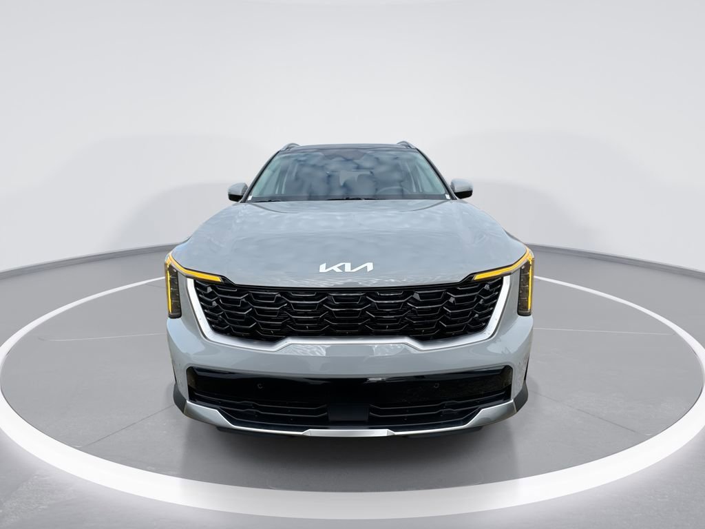 New 2026 Kia Sorento S w/ S Panoramic Sunroof Package FWD image 3