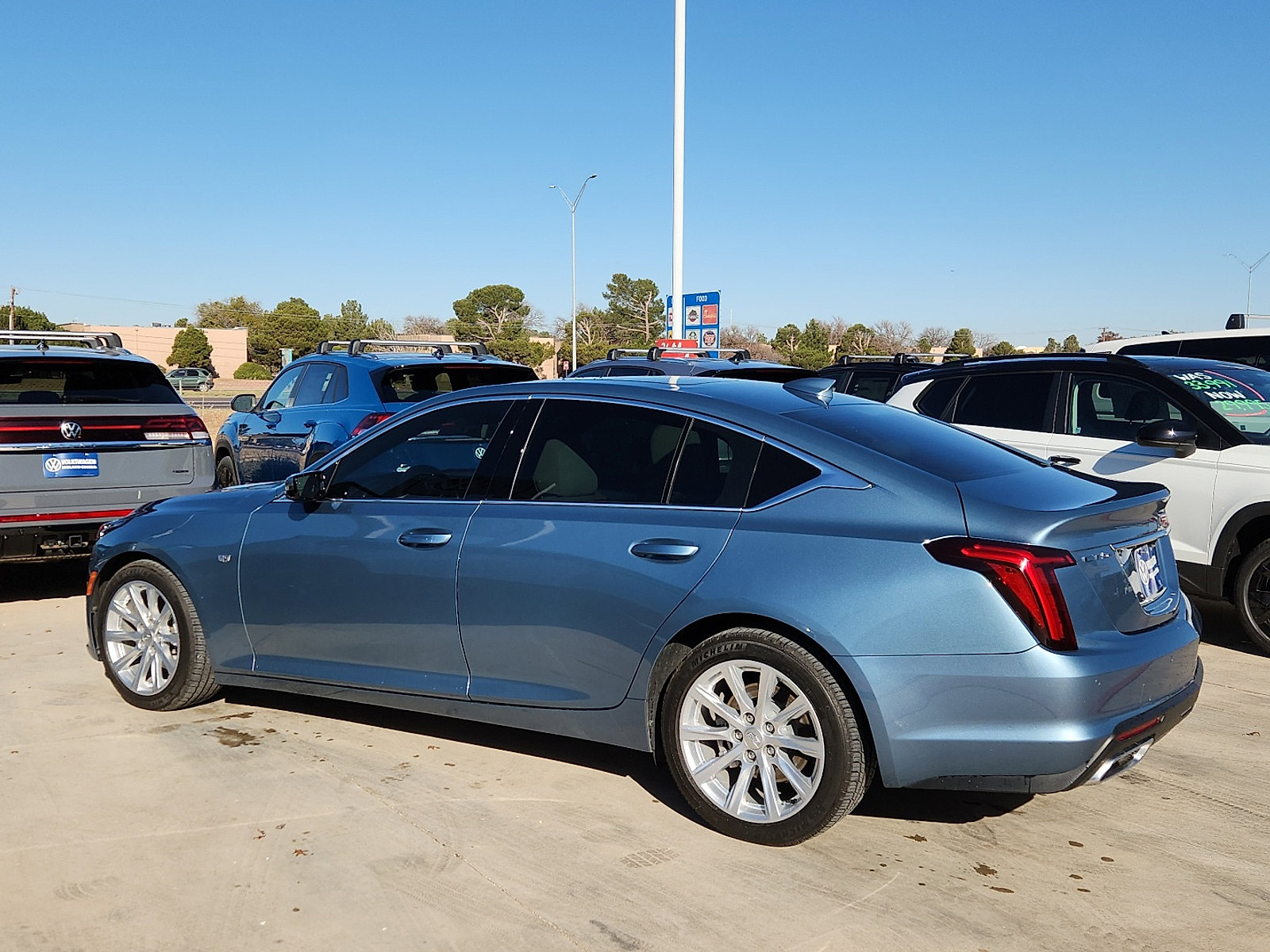 Used 2024 Cadillac CT5 Luxury w/ Sun And Sound Package image 4