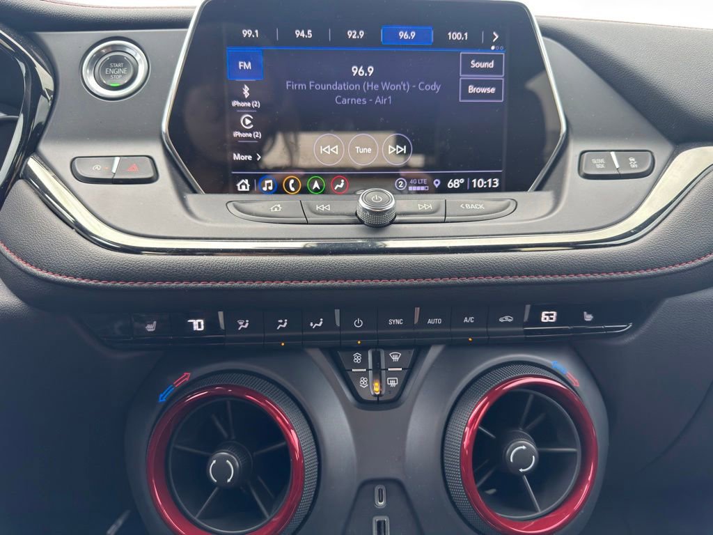 Used 2021 Chevrolet Blazer RS AWD/4WD image 12