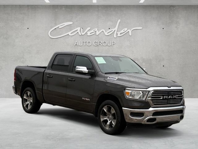 Used 2024 RAM 1500 Laramie RWD image 2