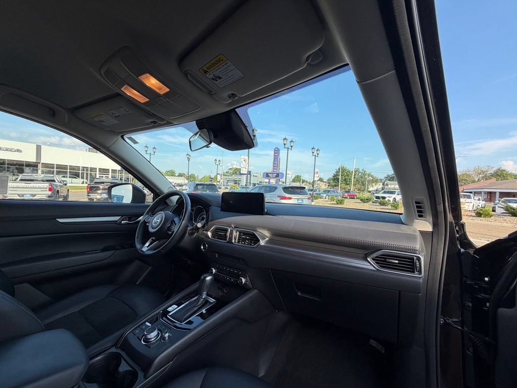 Used 2023 MAZDA CX-5 AWD 2.5 S w/ Select Package image 34