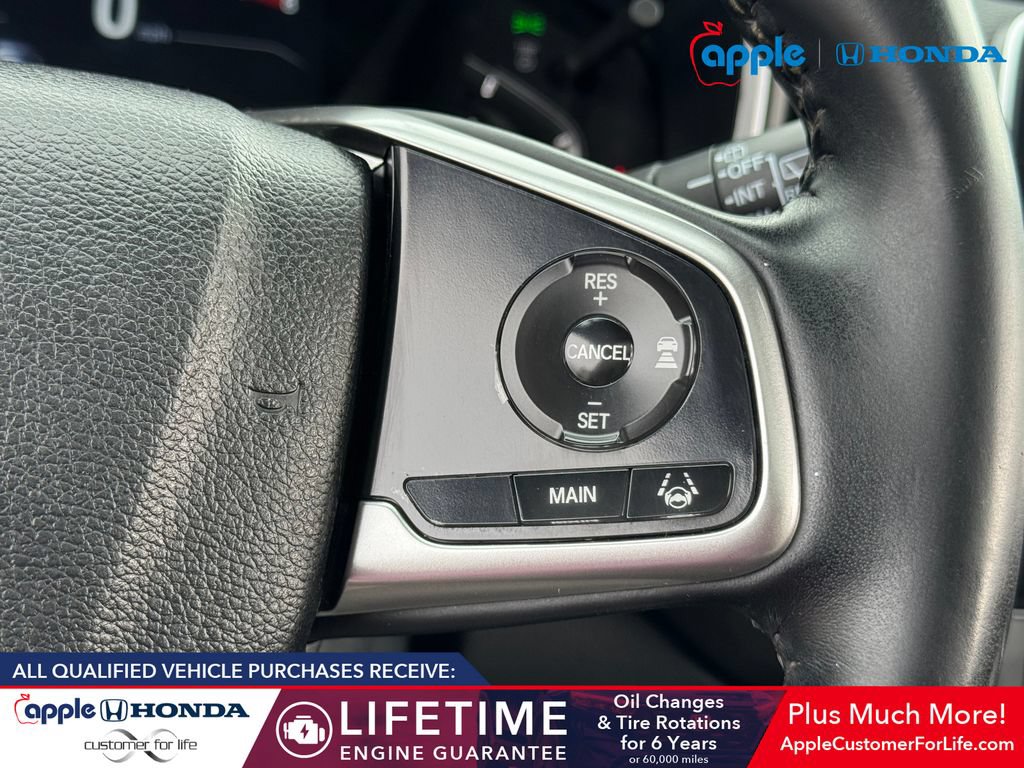 Used 2017 Honda CR-V EX-L image 25
