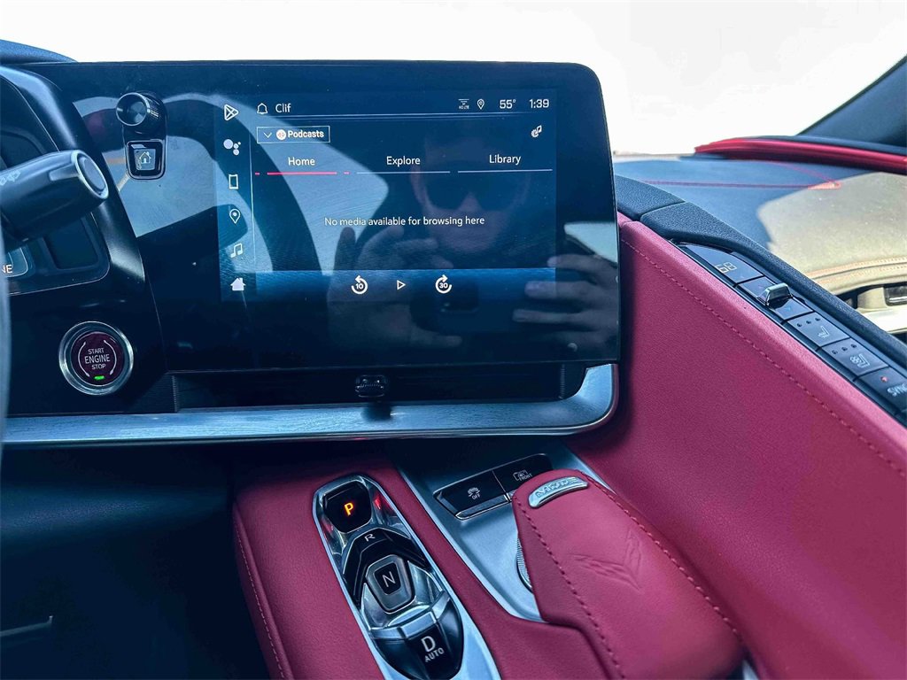 Used 2024 Chevrolet Corvette Stingray Preferred Cpe w/ Z51 Performance Package image 26