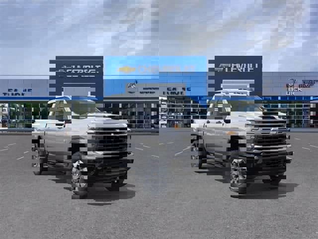 New 2026 Chevrolet Silverado 2500 Custom w/ Custom Value Package image 1