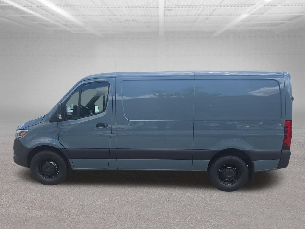 New 2026 Mercedes-Benz Sprinter 2500 image 2