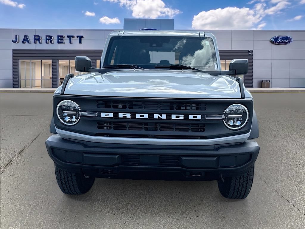 New 2026 Ford Bronco Big Bend AWD/4WD image 2