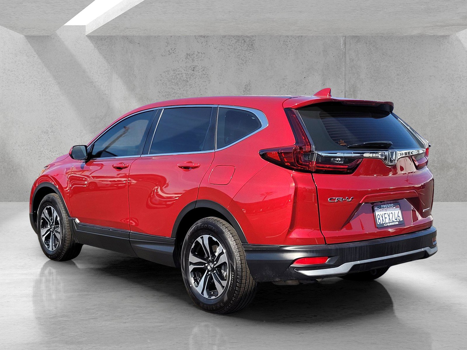 Used 2021 Honda CR-V Special Edition image 6