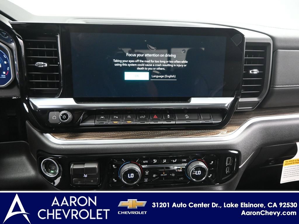 New 2026 Chevrolet Silverado 1500 LT Trail Boss w/ Safety Package image 9