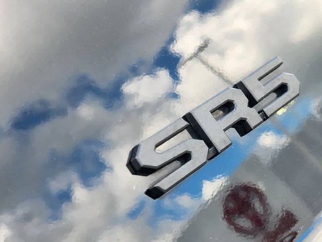 Certified 2025 Toyota 4Runner SR5 AWD/4WD image 12