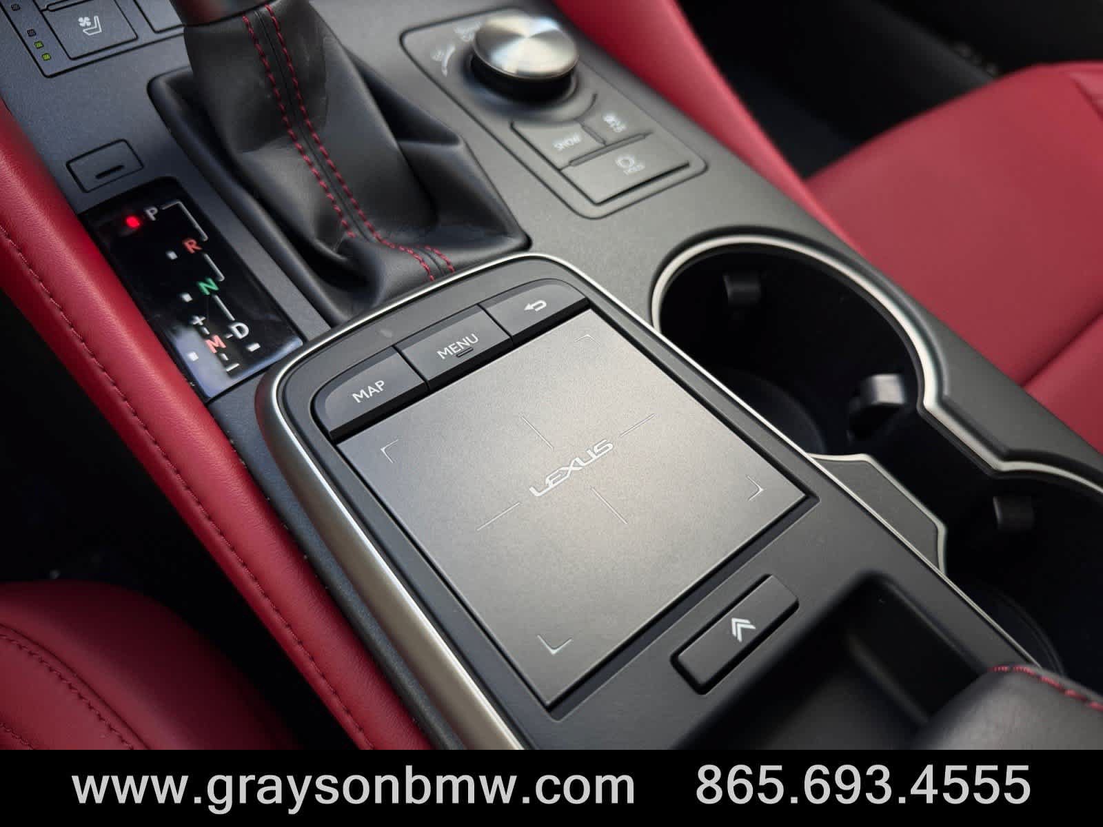 Used 2023 Lexus RC 350 F Sport RWD image 24