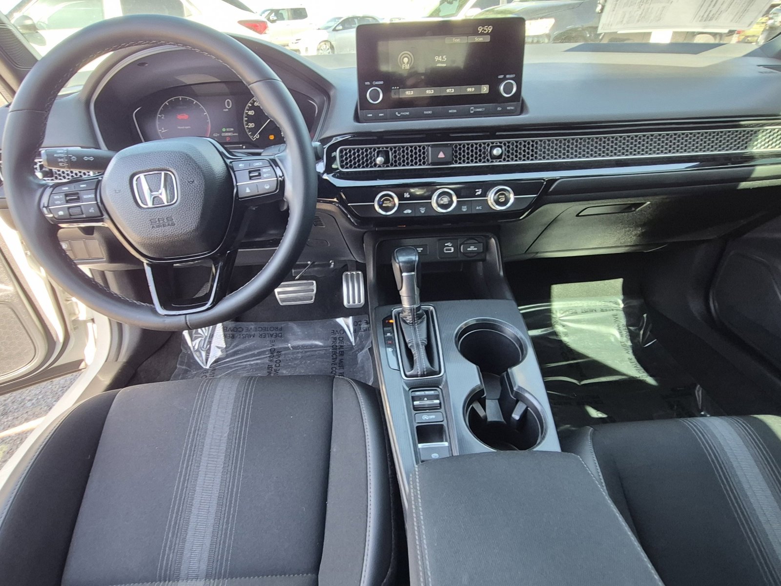 Used 2022 Honda Civic Sport image 18