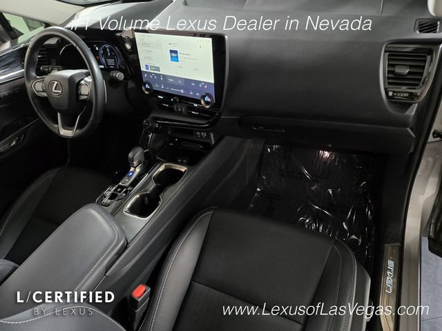 Used 2025 Lexus NX 350h AWD w/ Accessory Package (2T) image 25