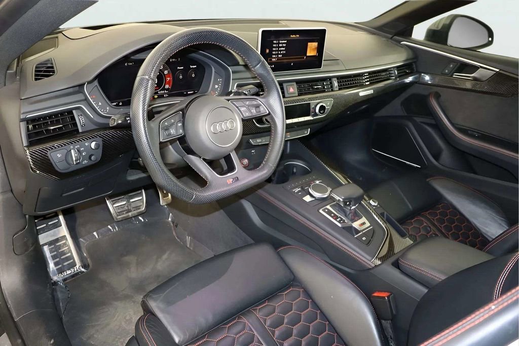 Used 2018 Audi RS 5 w/ Dynamic Package AWD/4WD image 27
