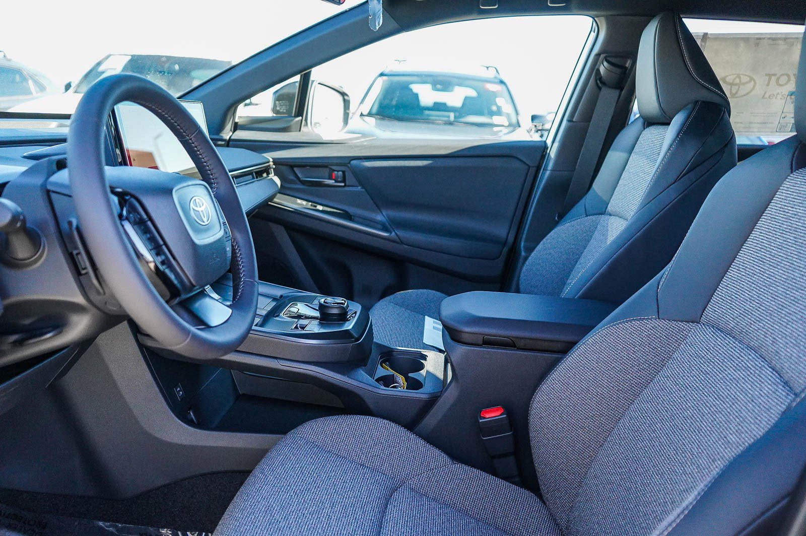 New 2026 Toyota bZ image 21