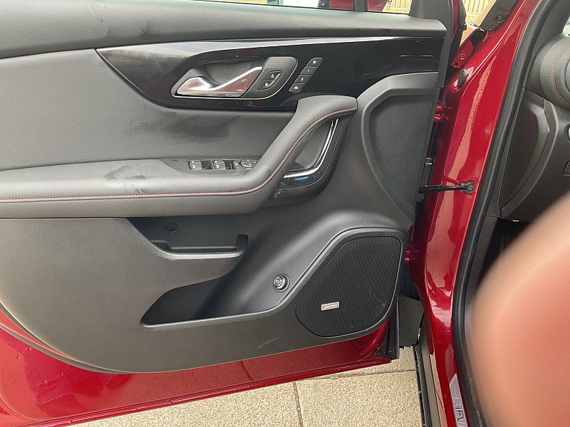 New 2026 Chevrolet Blazer RS image 13