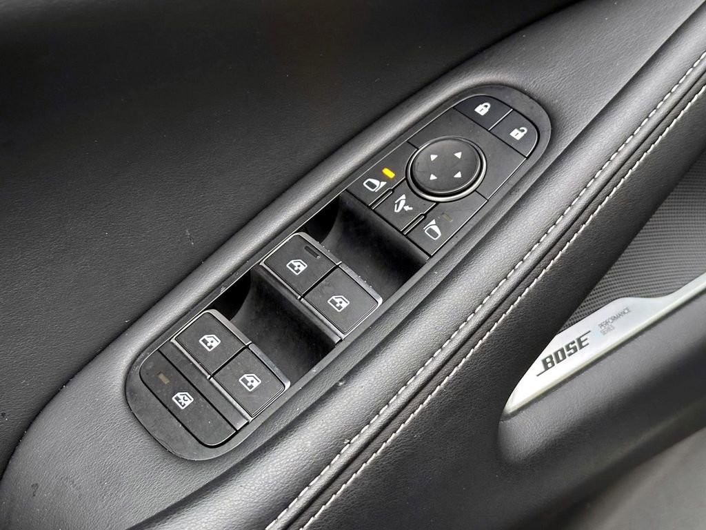 Used 2024 INFINITI QX60 Luxe w/ Performance Audio Package image 18