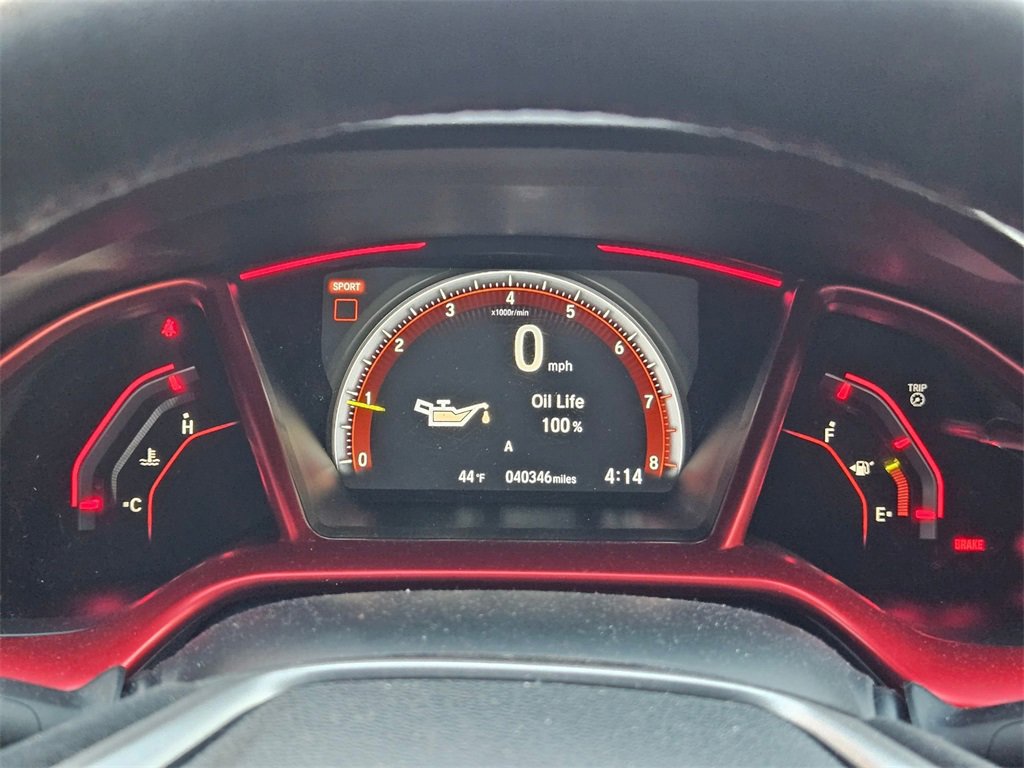 Used 2021 Honda Civic Type R image 23