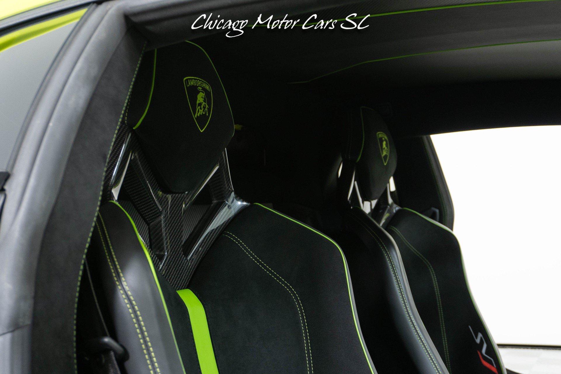 Used 2019 Lamborghini Aventador SVJ AWD/4WD image 33