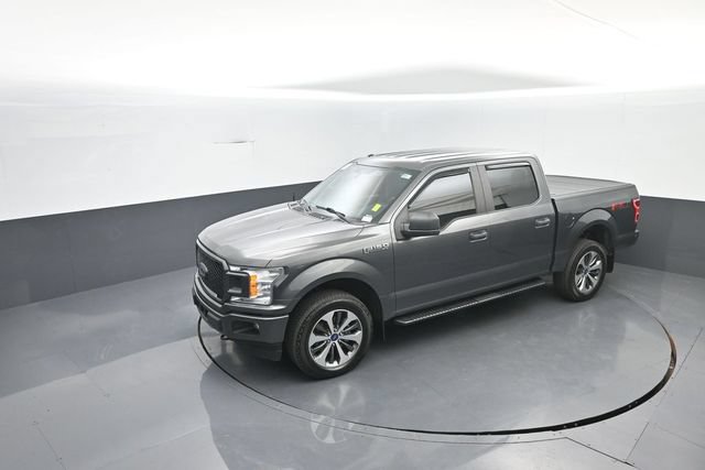 Certified 2019 Ford F150 XL w/ Equipment Group 101A Mid AWD/4WD image 27