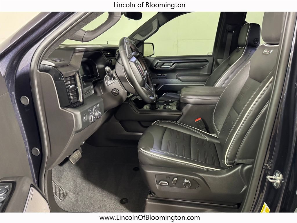 Used 2024 GMC Sierra 1500 AT4X AWD/4WD image 20