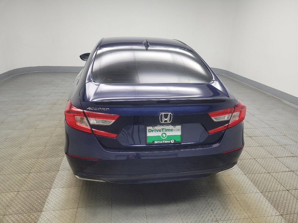 Used 2019 Honda Accord LX image 6