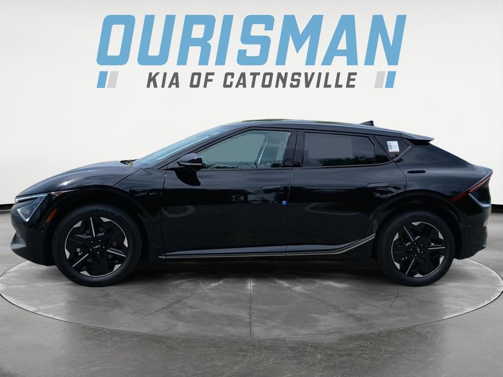 New 2025 Kia EV6 Wind AWD/4WD image 3